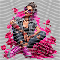 Valentine's Day-QRJ  4783